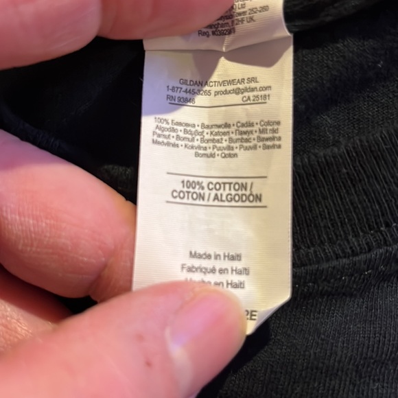 Skafish T-Shirt, 2XL - Picture 3 of 4